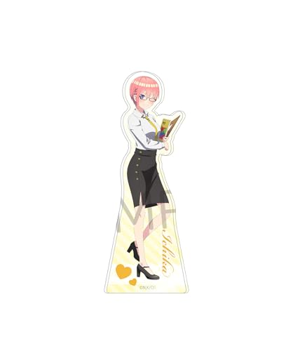 The Quintessential Quintuplets Nakano Ichika Acrylic Figure