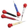 Automatic Spring-type Center Punch Locator Glass Striker Window Breaker Punch Punch Centering Punch Tool Practical Household Product