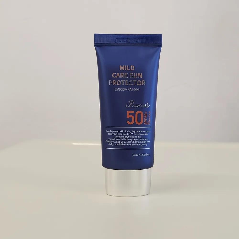 

Buriel Mild Care Sun Protector SPF50+ PA++++ 50ML