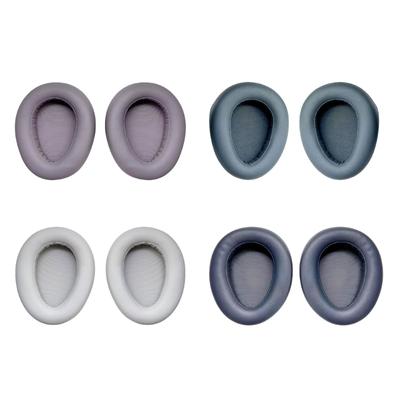 Luxurious Earpads for Earphone Memory Foam Earcups Easily Replaced Ear Cushions Earpads Earcups Headsets Accessories