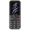Maxcom Comfort Mm735 Ze Stacją Ładującą+ Opaska Sos Czarny/Black