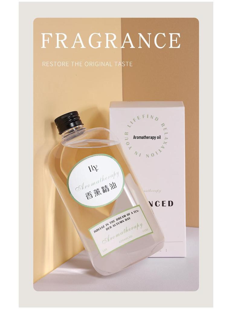 Aroma Diffuser Refill: Essential Oil for Home & Hotel, Ideal for Bedrooms & Toilets, Deodorizes and Removes Odors