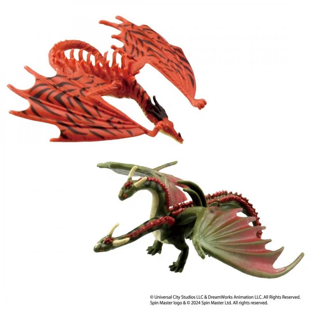 Ania  Animal Adventure  Ania Collection How To Train Your Dragon 1box 12pcs