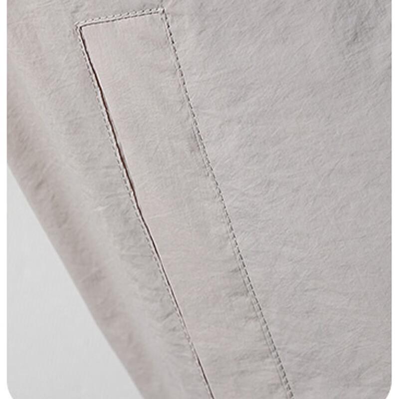Men's Ice Silk Sun Protection Hooded Vest
