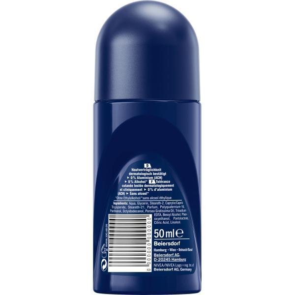 Nivea Men Protect & Care Deo Roll On 50ml