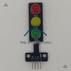 Animated Single Traffic Light Module