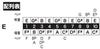 Tombo E Major Boy 1710 10-Hole Harmonica, Key,