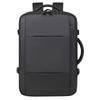 Large Capacity Business Backpack Expansion Premium Sense Men'S Waterproof Computer Backpack Travel Backpack