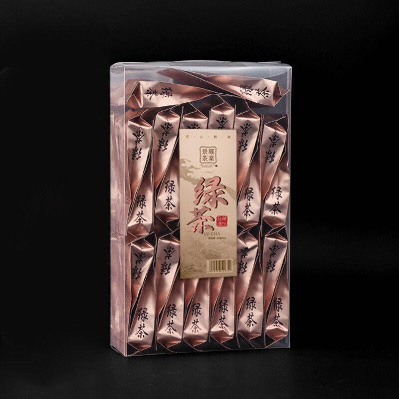 2025 New High Mountain Green Tea Individual Packets