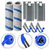 Para ECOVACS Para Deebot X11 OmniCyclon/X11 Pro/X11 Pro Omni/X11 /X11 Famille Aspirador de Pó Escova Rotativa Filtro Escova Lateral