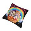 Decorative Pillow Covers Alpha Male Cat Kitten Funny Merch Home Throw Pillow Case Cover Square Multiple Sizes