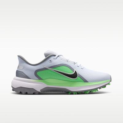 Men's Sneakers Nike PEGASUS 1 Waterproof Low-top Golf Shoes Unisex Light Gray
