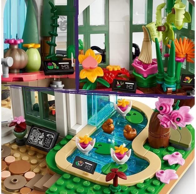 LEGO Friends 41757 Botanical Garden