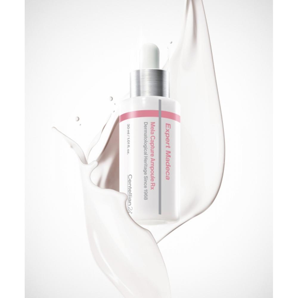 Centellian24 Expert Madeca Mela Capture Ampoule Rx 30ml x 2 Packungen + 7ml Zusätzliches Geschenk