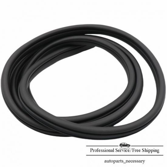 For 1997- 2004 Ford F-150 F-250 Door Weatherstrip Seal Rubber Front Left / Right