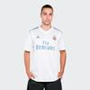 Adidas Real Madrid 17-18 Season Home Jersey With Letter Logo Stripes
