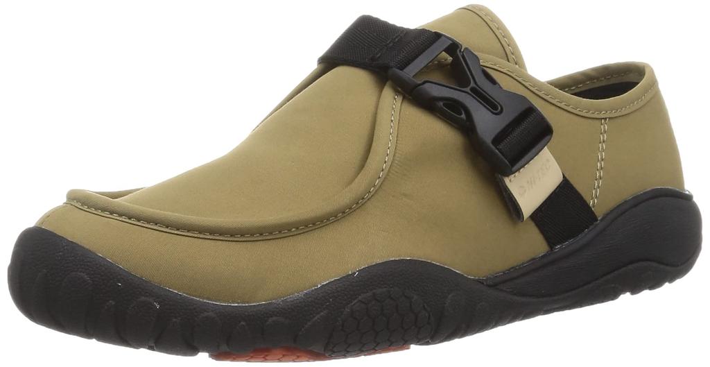 Hi-Tec HAZE Outdoor Sneakers, Beige, Size 23.0 cm, 2E