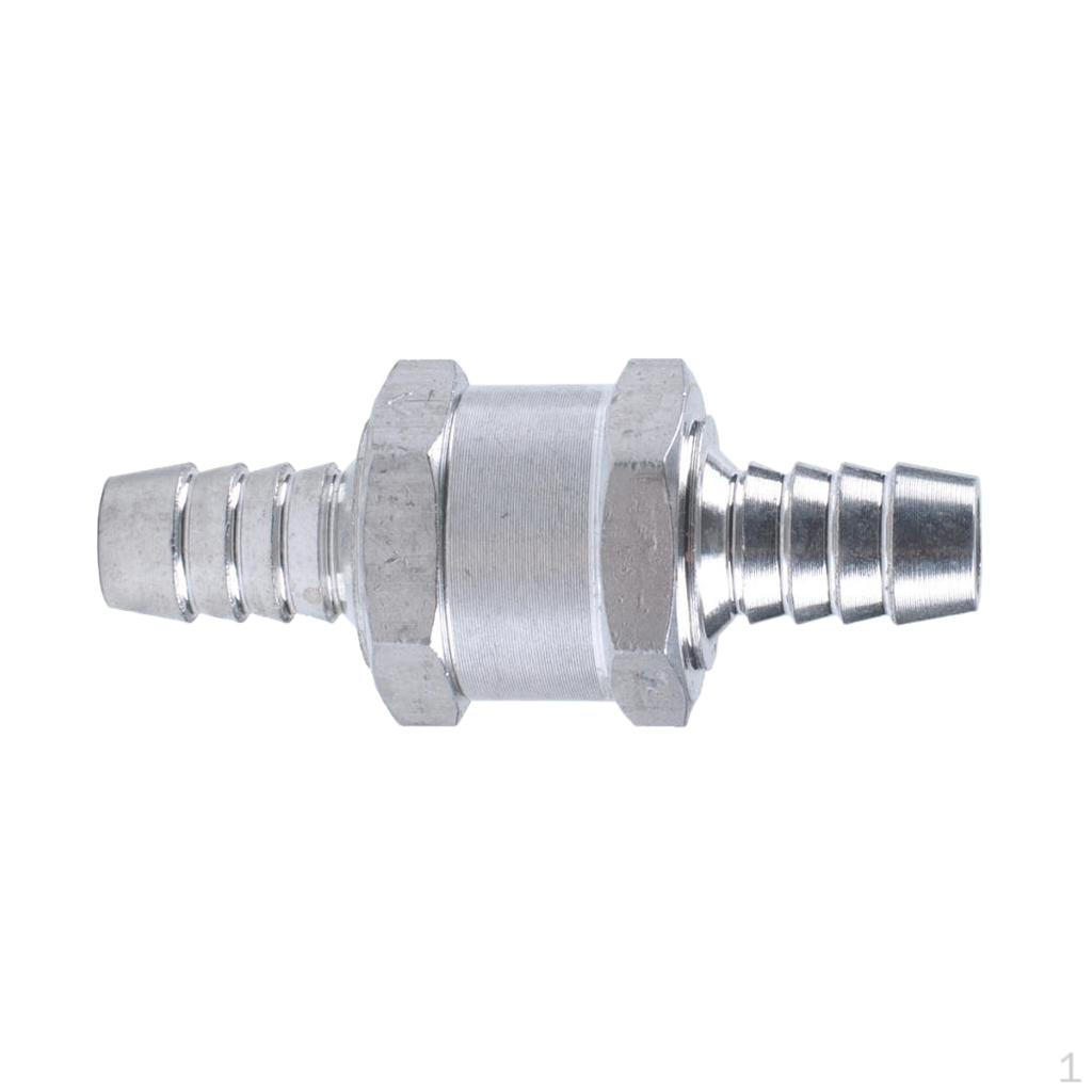 12mm Aluminum Way Valve Gasoline Oil