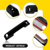 4Pcs Exterior Door Handle Cover For -24 Ford F-250/F-350/F-450 Super Duty EA