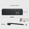 Logitech MX Keys S Advanced Wireless Keyboard