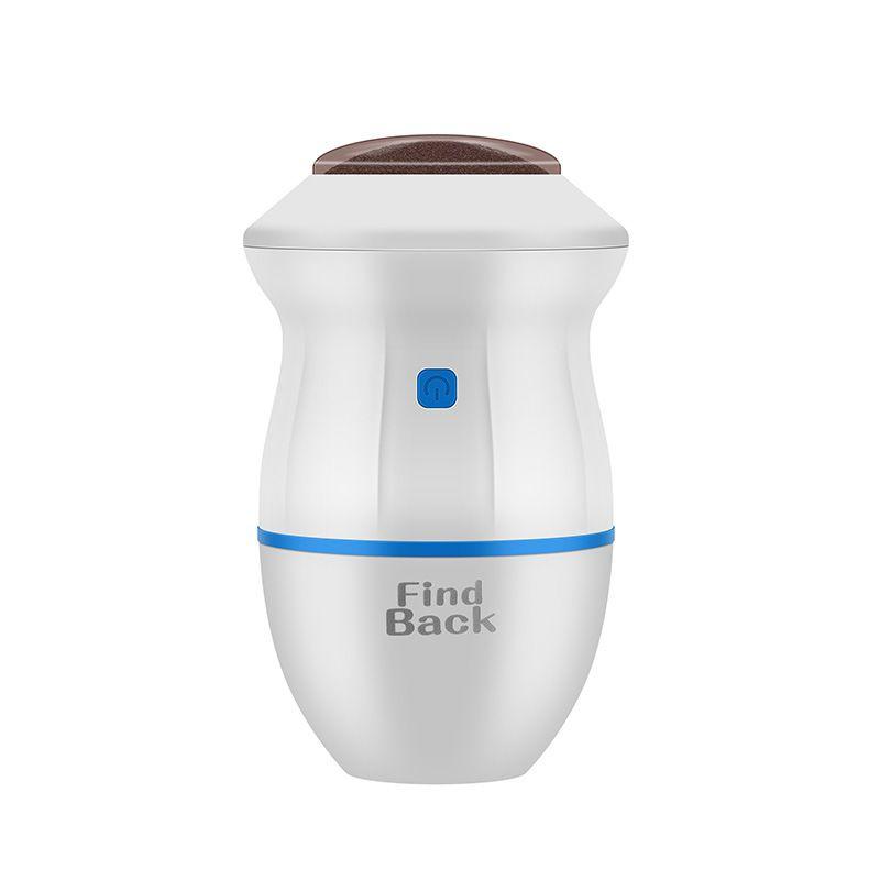 

Портативная электрическая пилка для ног с вакуумом, машинка для удаления мозолей и огрубевшей кожи синий