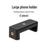 Laser Cannon Camera Tripod Quick Release Base Plate Accessory