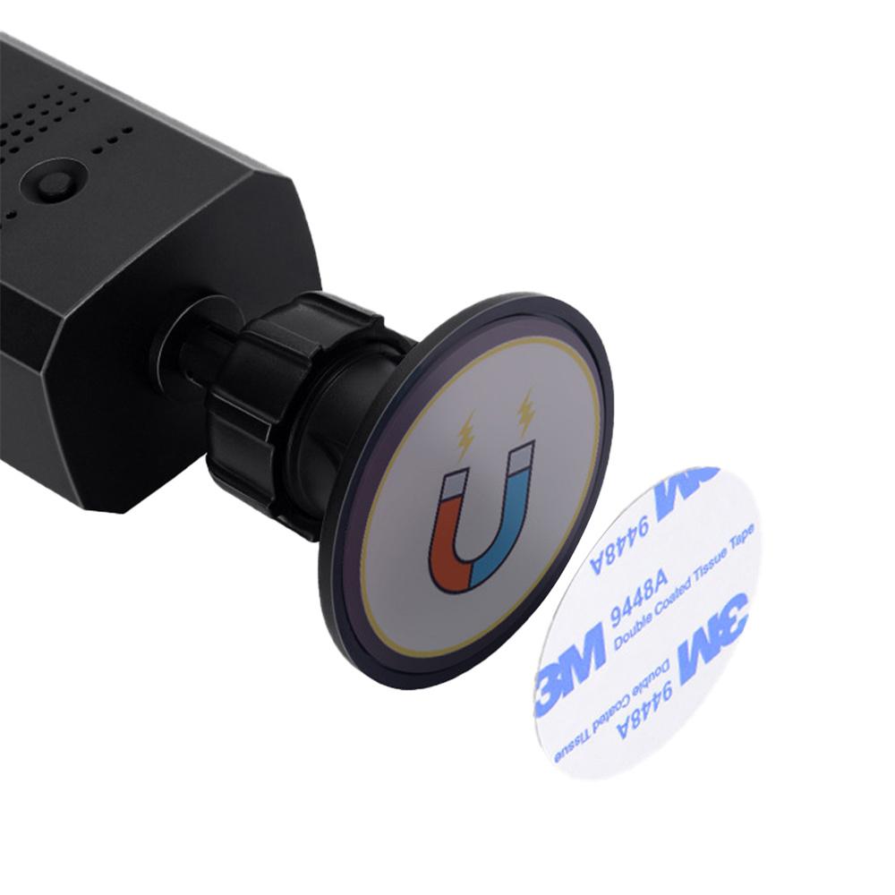 USB Wiederaufladbarer Sternenhimmel-Projektor mit Batterie Mehrere Modi Auto Sternenhimmel-Projektionslampe Schlafzimmer Atmosphäre Nachtlicht