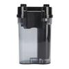 Fish Tank Filter External Hanging Bucket Low Water Level Filter for Aquarium Tanks Fish Ponds 450L H 6W US Plug 110V