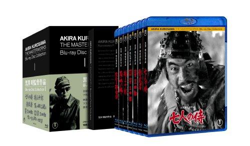 

Akira Kurosawa The Masterworks Blu-ray Disc Collection 1 [Blu-ray]