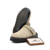 Unisex Brookline Mule Suede Slip-On Shoes Black 40666200