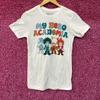 My Hero Academia Boku No Hero Academia Chibi Style Characters T-Shirt Small