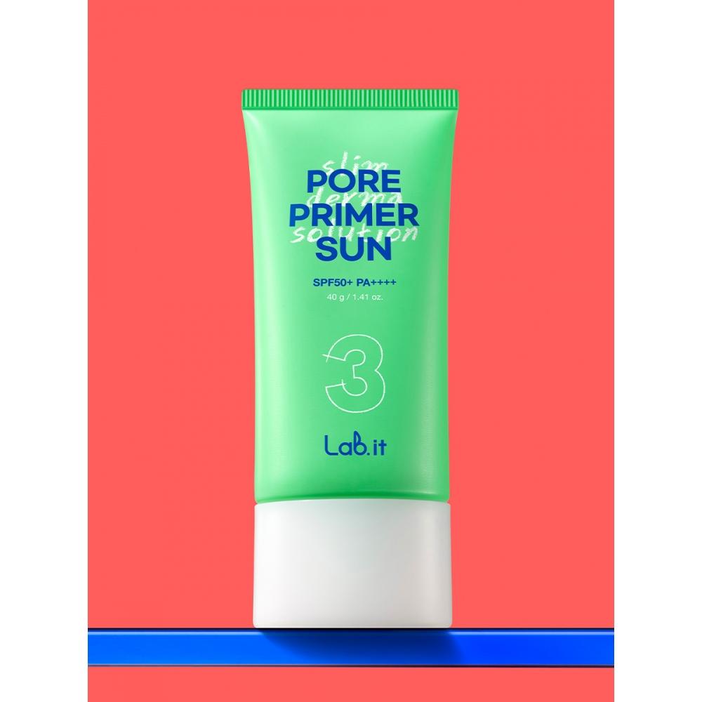 Lap It By Dr.G Pore Primer Sun 40 G