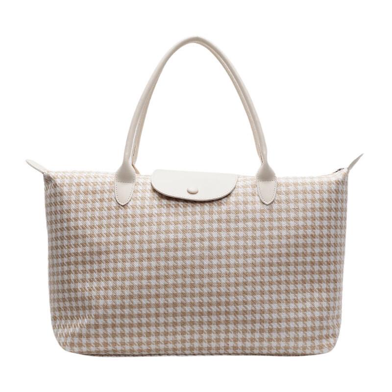 

Portable Large Capacity Travel Duffle Bag 20-35L