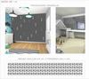 Wall stickers dots, stars, triangles