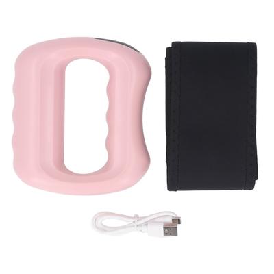 Electric Body Massager Ring 5 Vibration Frequencies Soreness Relief Deep Tissue Muscle Relaxation Wearable Fascia