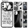 MaiYaCa Hockey Sport Phone Case Cover For iPhone 17 Air 16 15 6s Plus 11 12 13 14 Pro Max Shell Coque