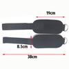 Fitness Ankle Cuffs Ankle Straps for Cable Machines