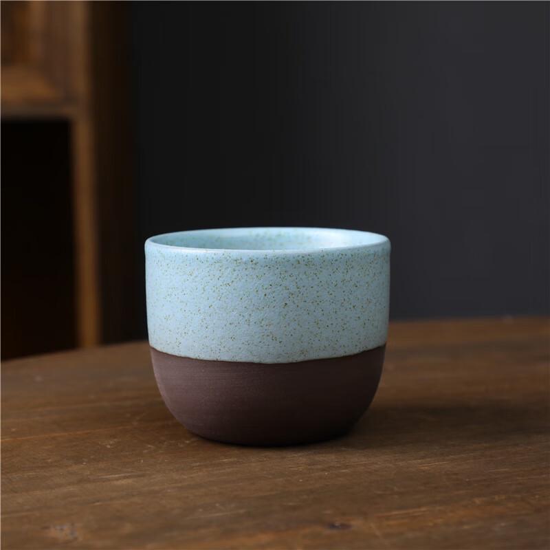 

Jimo Creative Ceramic Kung Fu Teacup Set 120ml