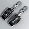 tynqc5 Car Remote Key Case Cover Shell Protector For BMW 530i 550i 320i 1 2 3 4 5 Series 118i 225i M240i F20 F21 F30 F31 F25 F01 F02
