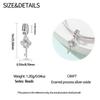 Charm Bead Charms Authentic copper Plated Romantic Classical Key Pendant Bead Compatible With Bracelets Diy Fine Gift Women Delicate Jewellery