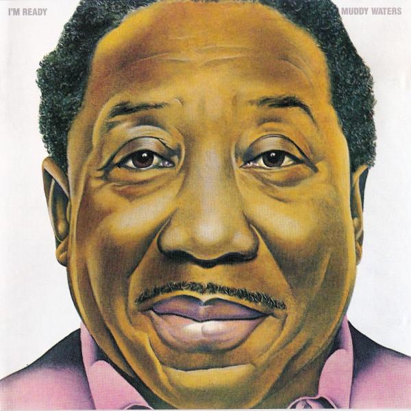 

CD MUDDY WATERS - I m Ready 4723682 Blue Sky Europe Blues Used