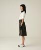 Koneogeulin Liberty Rainskirt [Khaki] Wgs33Kha