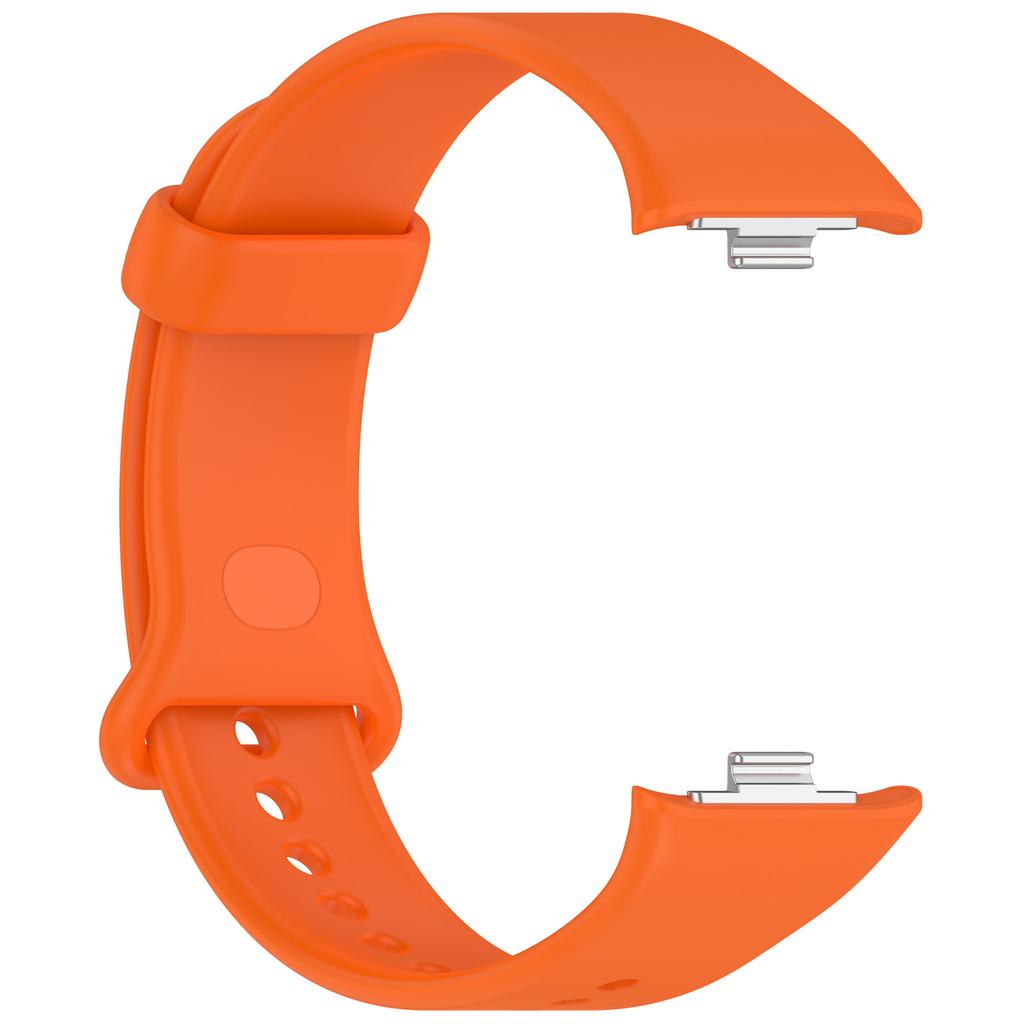 Watch Strap For Xiaomi Smart Band 9 Pro/Band 8 Pro/Redmi Watch 4 TPU Adjustable Wrist Band