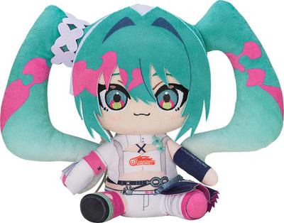 Hatsune Miku Racing Miku 2025 Ver. Plush Doll - GT Project 2025 Edition