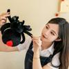Stuffed Animals Spider Reptile Plush Toy Black Spider Simulation Spider Plush Toy   Boys and Girls