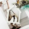 Birds House Silicone Molds Hanging Ornament Mould Birds Plasters Molds Baking Molds for Festival Table Home Decorations