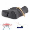Anti-traction Neck Pillow, Slow Rebound Memory Foam Pillow Core, Household Single Pillow To Help Sleep, Cervical Spine Pillow