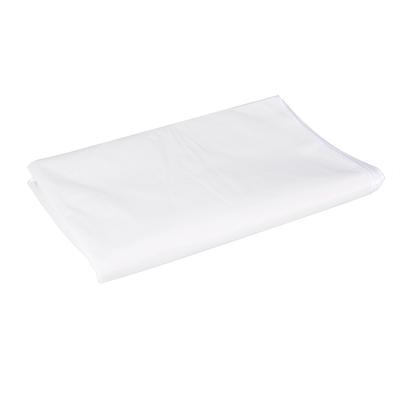 Soft Beauty Massage Sheet SPA Treatment Bed Cover With Face Breath Hole (White, 120*200)
