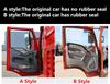1 X 5Meter Truck Door Rubber Seal Strip For Truck Vans Lorry Special Rubber Seal