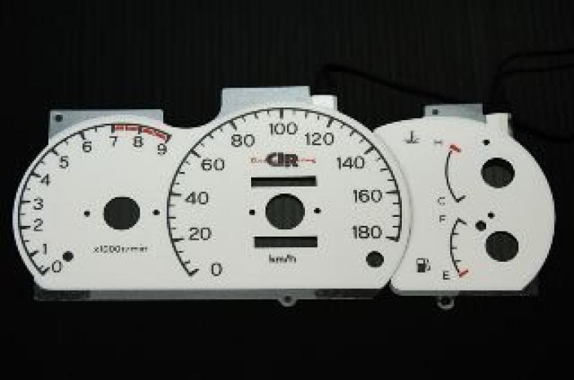 

Панель приборов DangunRacing ELDASH Lancer Evolution CD9A/CE9A 1-3
